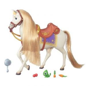 Hasbro Princesses Disney : Maximus le cheval de Raiponce
