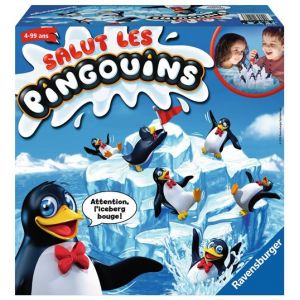 Ravensburger Salut les Pingouins (2018)