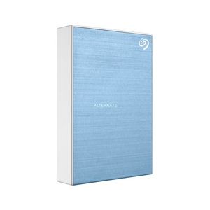 Image de Seagate One Touch portable Bleu - Disque dur externe 2To