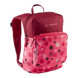 Image de Vaude Minnie 5 Backpack Kids, bright pink/cranberry One Size Sacs à dos loisir & école