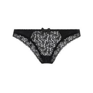 Image de Agent Provocateur String Mercy Noir - Taille 38