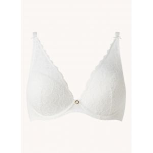 Image de Aubade Soutien-gorge plongeant armatures - Rose - Couleur Rose - Taille 90D