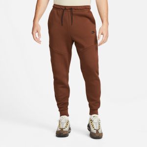 Nike Pantalon de jogging Sportswear Tech Fleece pour Homme - Marron - Taille M - Male