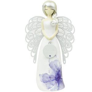 Enesco Statuette You Are An Angel - Happiness
