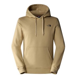 The North Face Hoodie droit signature coton