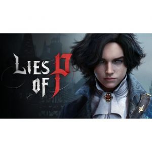 LIES OF P FR/NL PS4