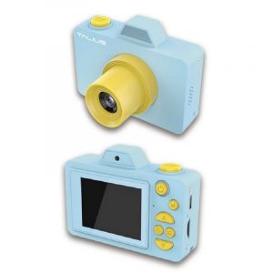 Appareil photo pour enfants Talius Pico Kids 18MP Bleu + microSD 32GB