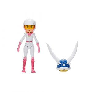 Jakks Pacific Figurine Super Mario Bros. Le Film Peach