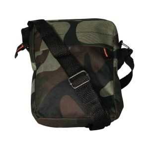 Chapeau-Tendance Sac bandouli&egrave;re Sacoche camouflage