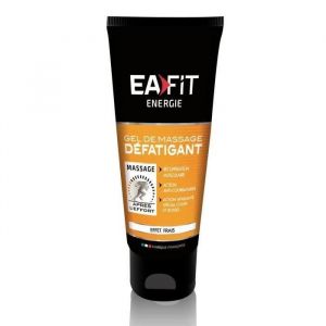 EA Fit Gel de massage défatiguant effet frais