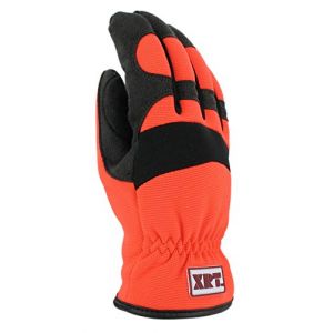 Ansell XRT Insulator Gants pour usage spécifique, protection mécanique, Orange, Taille 11 (Sachet de 6 paires)