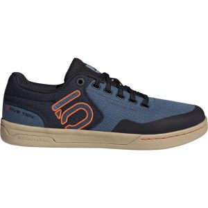 Five Ten Freerider Pro Canvas Cycle Shoes AW23, Wonder Steel/Wonder Steel/Legend Ink