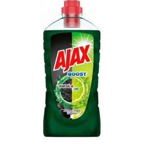 Ajax Detergente Universale Boost Carbone + Lime 1000 ml 1000 ml
