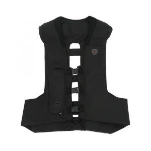 Gilet airbag équitation hippodrome enfant Spark