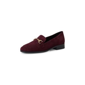 Tamaris Femme 1-24213-43 Mocassin, Rouge foncé, 37 EU