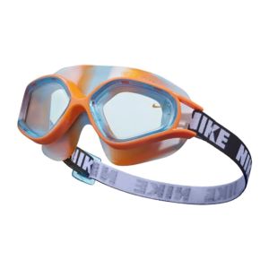 Nike Masque de natation swim expanse bleu enfant