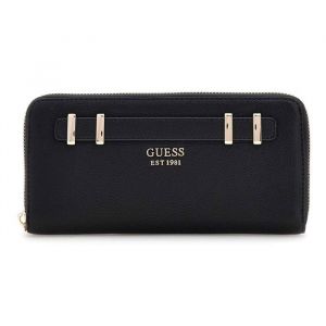 Guess Portefeuille GREGORIA SLG LARGE ZIP AROUND