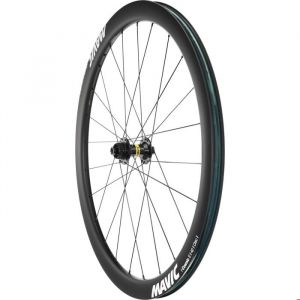 Mavic Roue avant Cosmic S 42 Disc Center Lock Axe traversant 12x100 mm