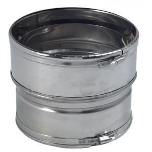 Ten 117200 - Raccord départ insert inox 200F-186