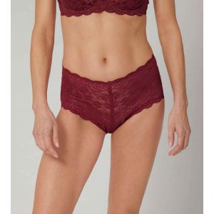 Triumph Culotte Haute AMOURETTE 300 rouge