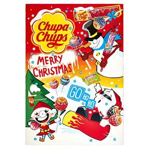Chupa Chups Calendrier de l'Avent