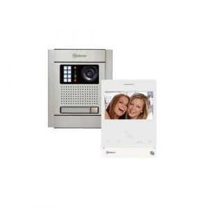 Image de Kit interphone vid&eacute;o encastr&eacute; - GN5110/ART4H/L