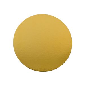 Smart Sous-plats Argent/or Diamètre 30cm - Le Lot De 2 Sous-plats