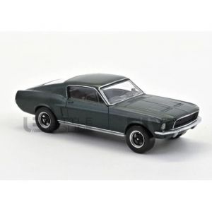 Norev 1/43 270583 Ford Mustang Gt Fastback - 1968 Diecast Modelcar