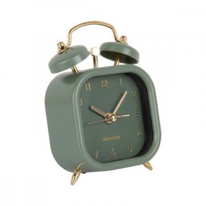 Image de Present time R&eacute;veil carr&eacute; Glam Vert