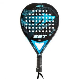 Raquette de padel Set padel raquettes Akela
