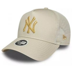 New era Casquette femme trucker new york yankees metallic
