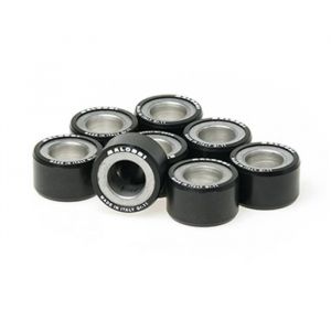 Malossi Lote de 8 galets-rouleau scooter Yamaha 500 Tmax 530 Tmax 2012+ 6613561tc