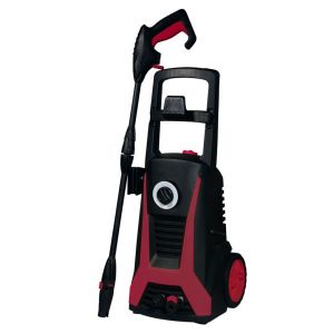 Suan NETTOYEUR HAUTE PRESSION 165 BAR Tout inclus Couleur noir et rouge