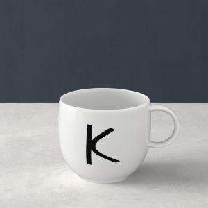 Image de Villeroy & Boch Tasse K Letters
