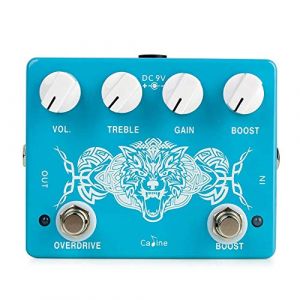 Caline CP 79 Blue Boost Overdrive