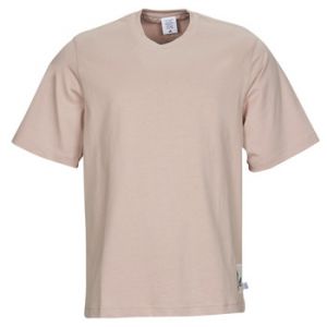 Adidas T-shirt CAPS TEE - Couleur S,M,L,XL - Taille Beige