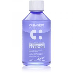 Curasept Daycare collutorio protection booster junior 250 ml