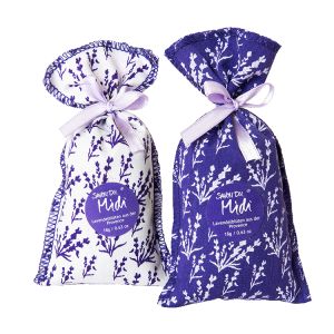 Savon du midi Cuscino Profumato con Fiori di Lavanda - 4 pz.