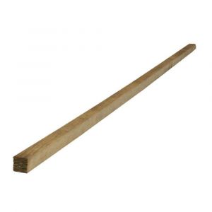 Windhager Tuteur bois carré 2,2 x 2,2 x 150 cm