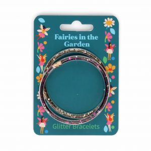 Bracelet pailleté enfant Rex London Fairies In The Garden (x2)