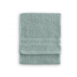 Image de Byrklund Guest towel Bath Basics PP Sea blue 2x 30x50