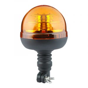 Maxter Gyrophare Multifonctions led à Tige Flexible – 12-24V – IP56