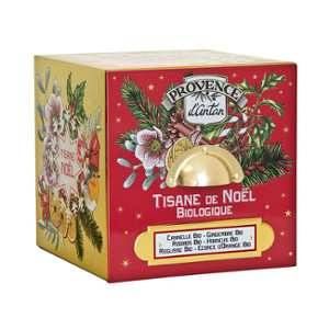 Image de Provence d'Antan Tisane de noël bio 60 g