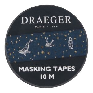 Draeger Masking tape 10 m - Constellations