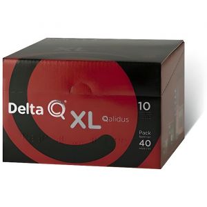 Image de Delta Q Pack 40 capsules café Qalidus n°10