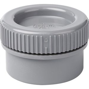 GIRPI Tampon de visite PVC - Ø 63 mm