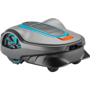 Gardena Tondeuse a Gazon Robot SILENO life 1000 Jusqu a 1000 m² Application bluetooth