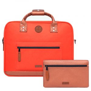 <div data-content-type="html" data-appearance="default" data-element="main"><p>Sac ordinateur en toile<strong> Cabaïa Messenger</strong>. <br />Deux compartiments zippés qui comprennent : <br />- une poche matelassée pour ordinateur<str