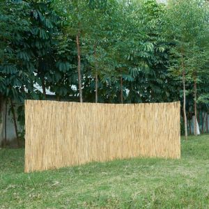 Canisse en roseau Abbateggio 160 x 300 cm naturel casa.pro