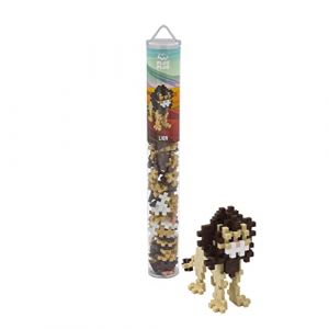 Plus Plus Tube Lion 100 pièces - PP4191